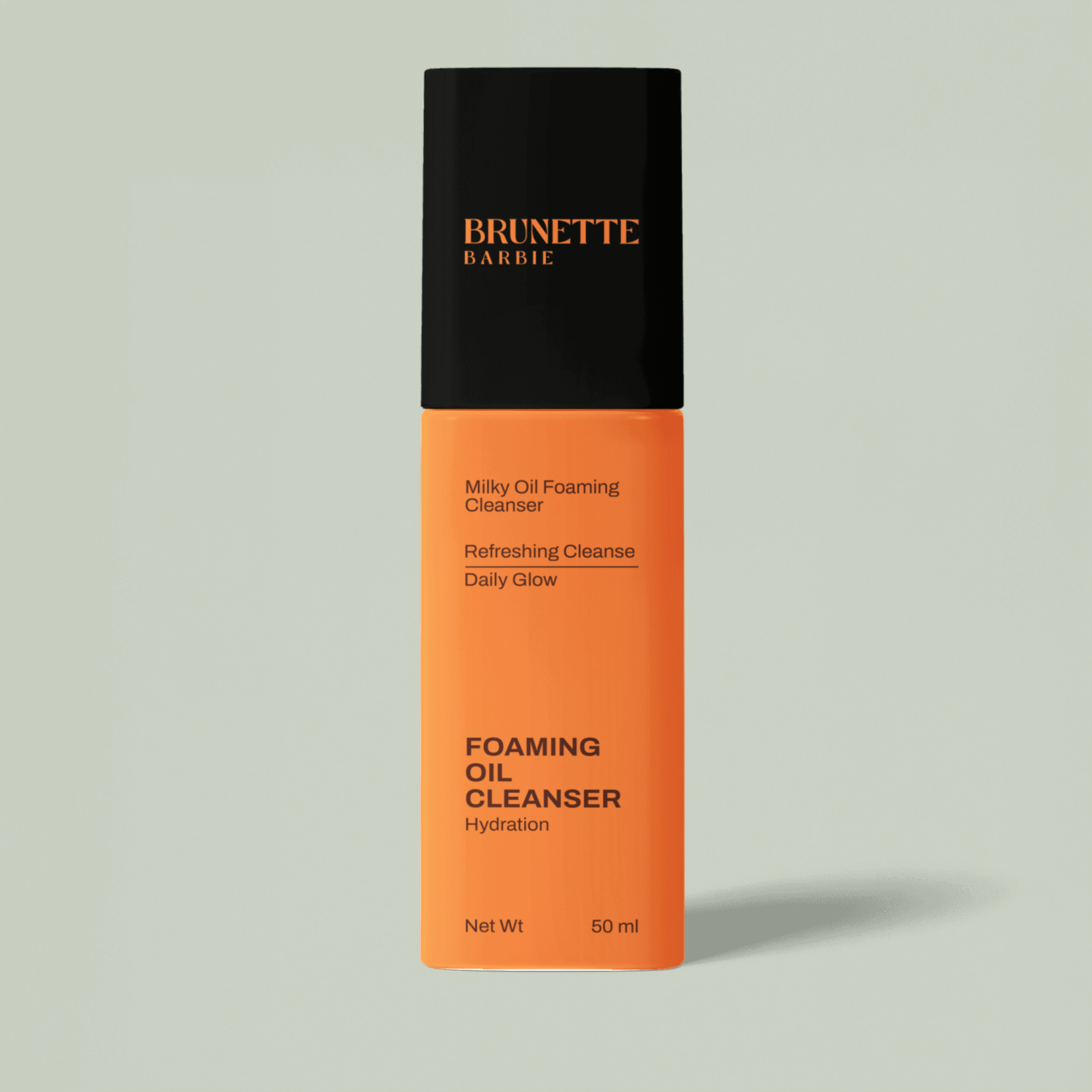 Foaming Oil Cleanser