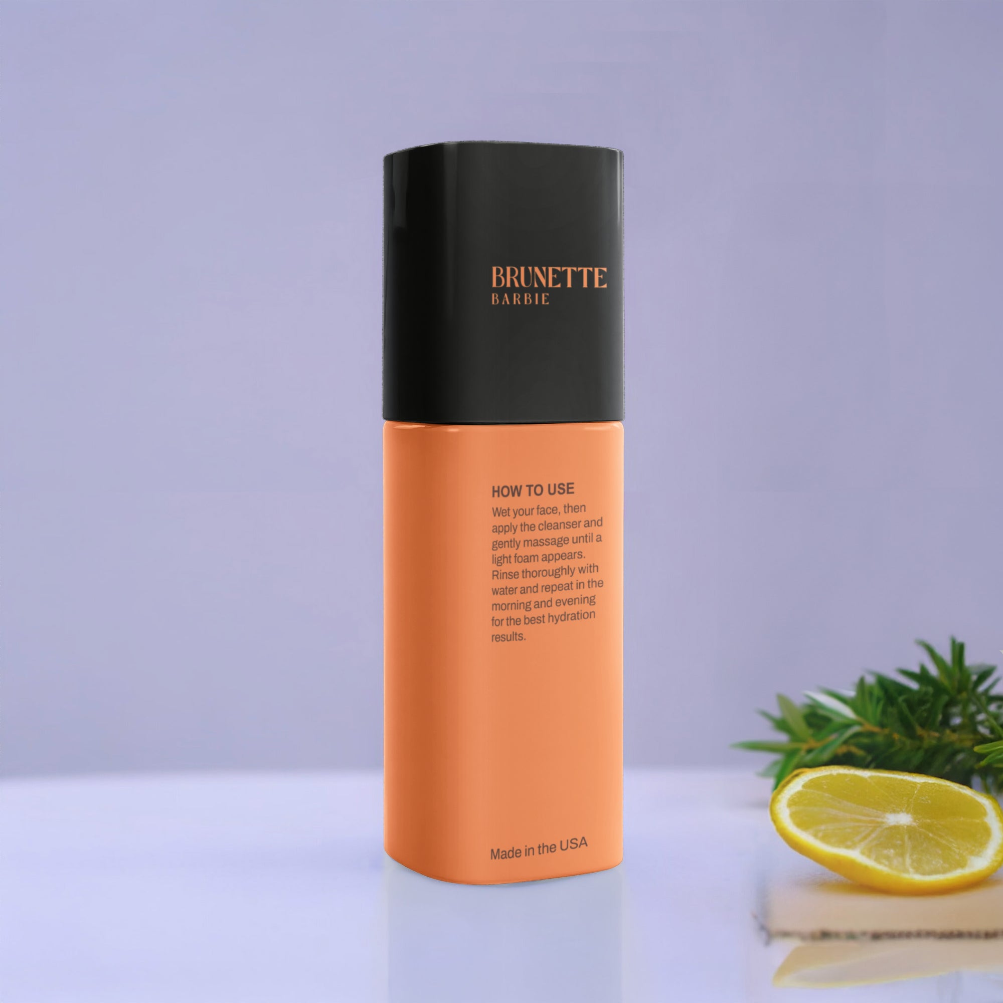 Foaming Oil Cleanser