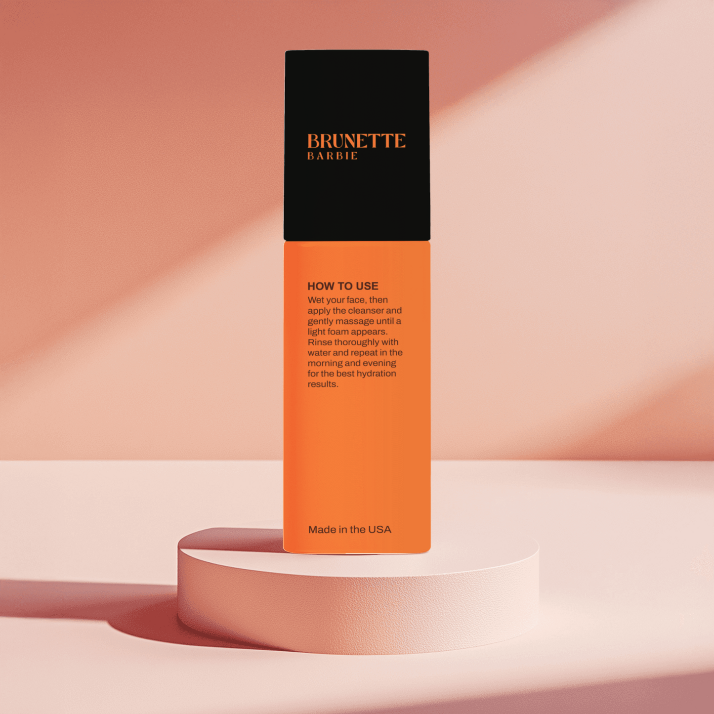 Foaming Oil Cleanser