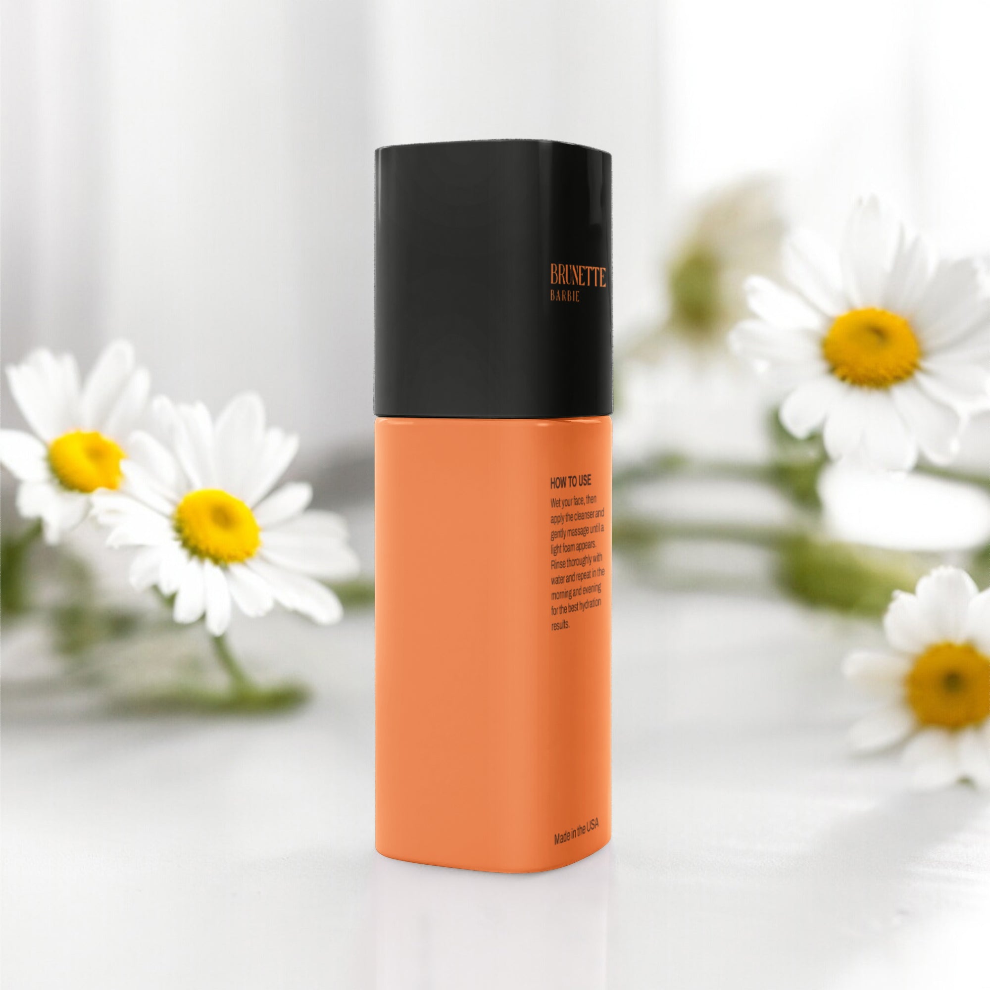 Foaming Oil Cleanser