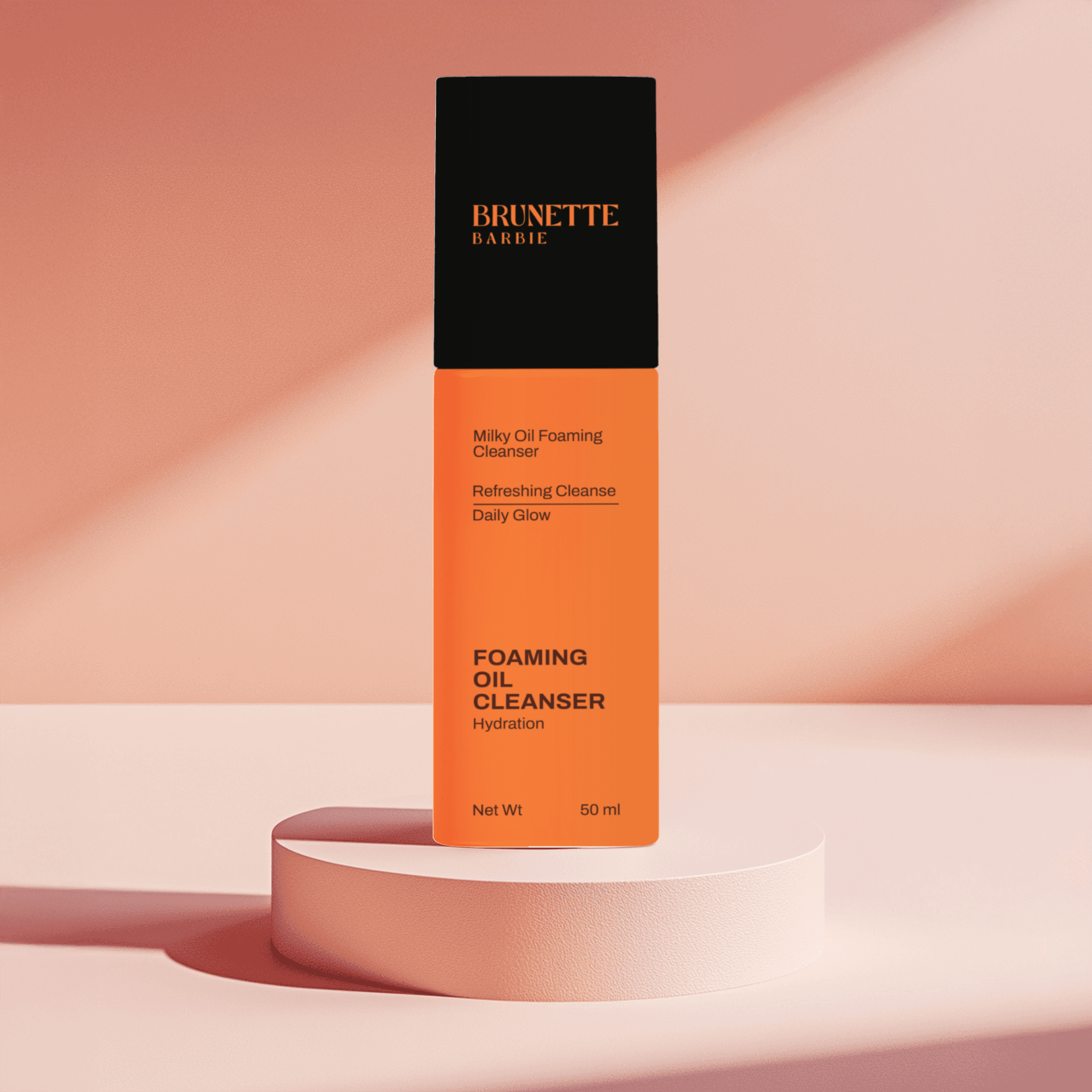 Foaming Oil Cleanser