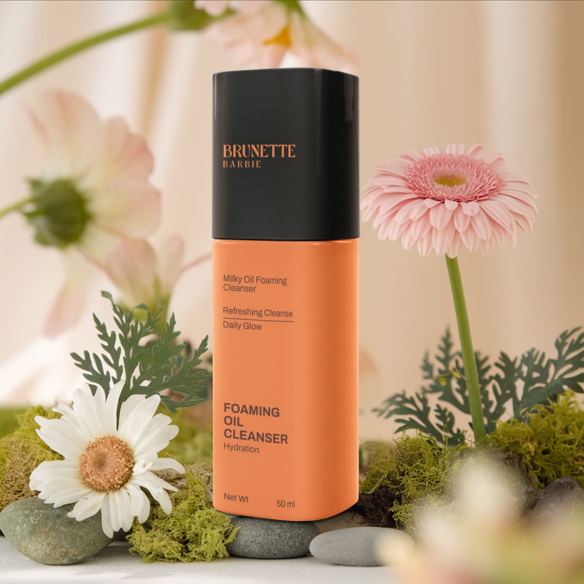 Foaming Oil Cleanser