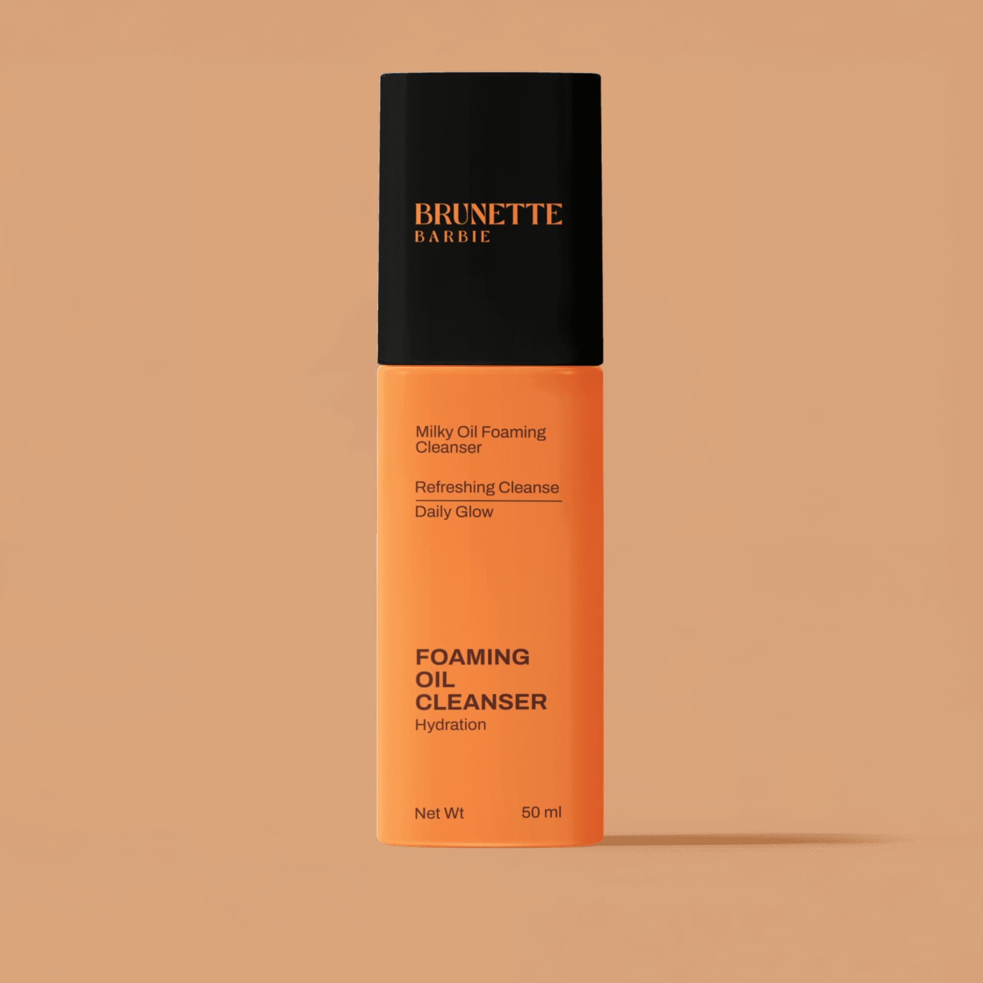 Foaming Oil Cleanser