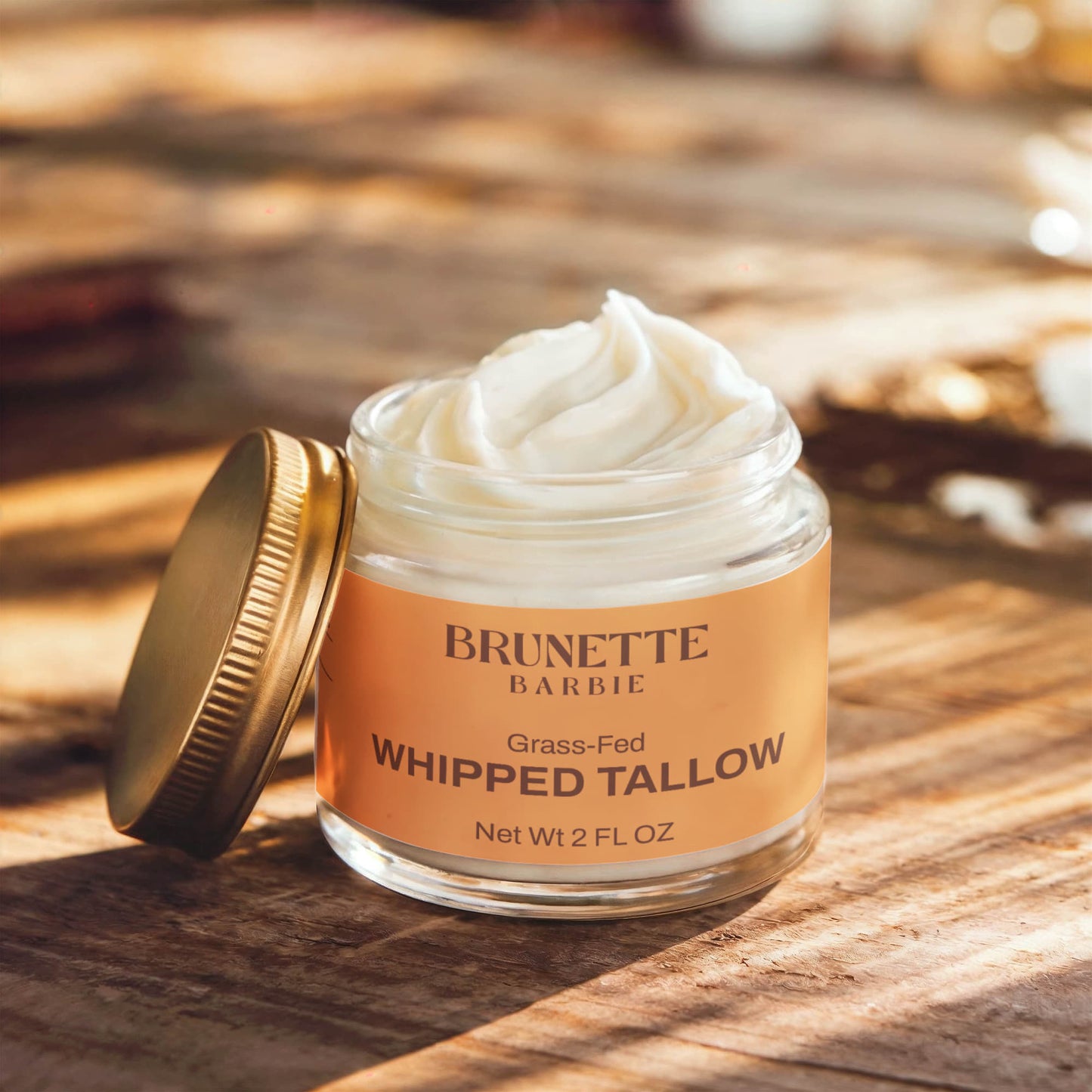 Grass-Fed Whipped Tallow