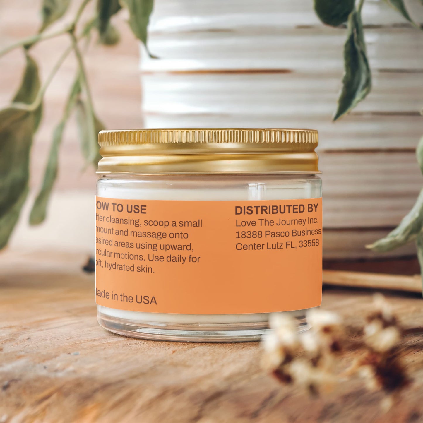 Grass-Fed Whipped Tallow