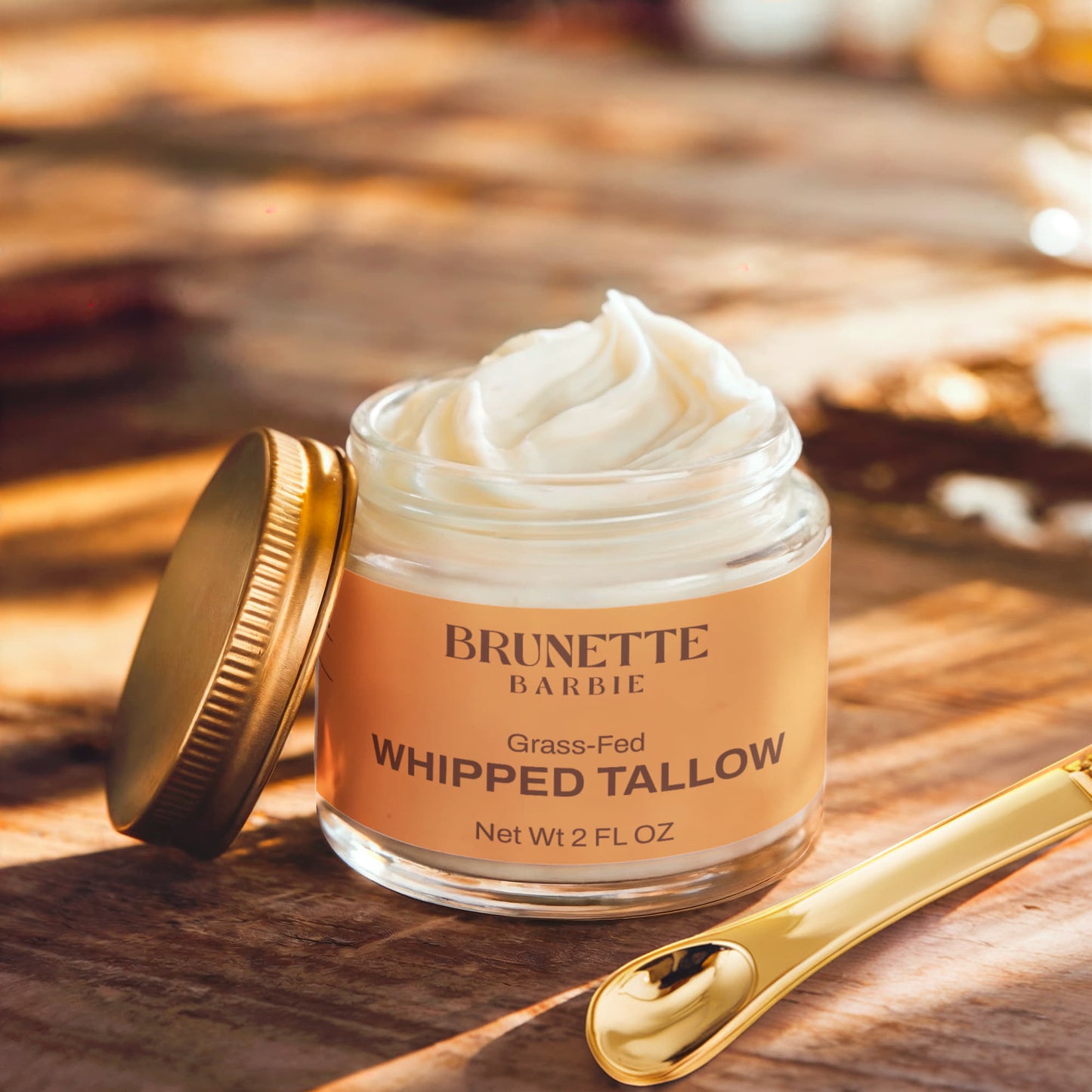 Grass-Fed Whipped Tallow