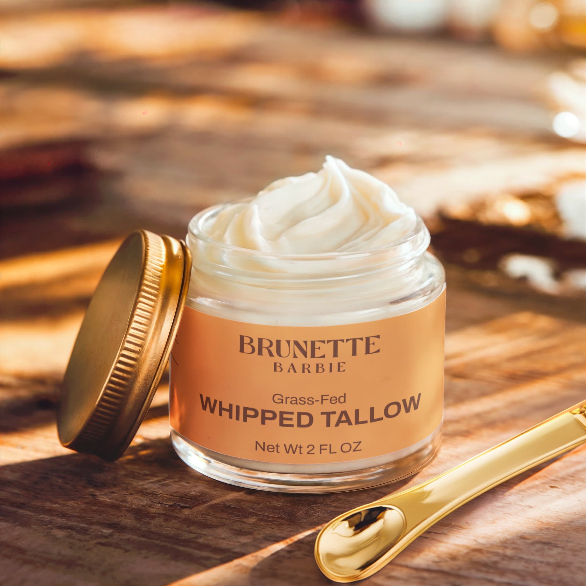 Grass-Fed Whipped Tallow