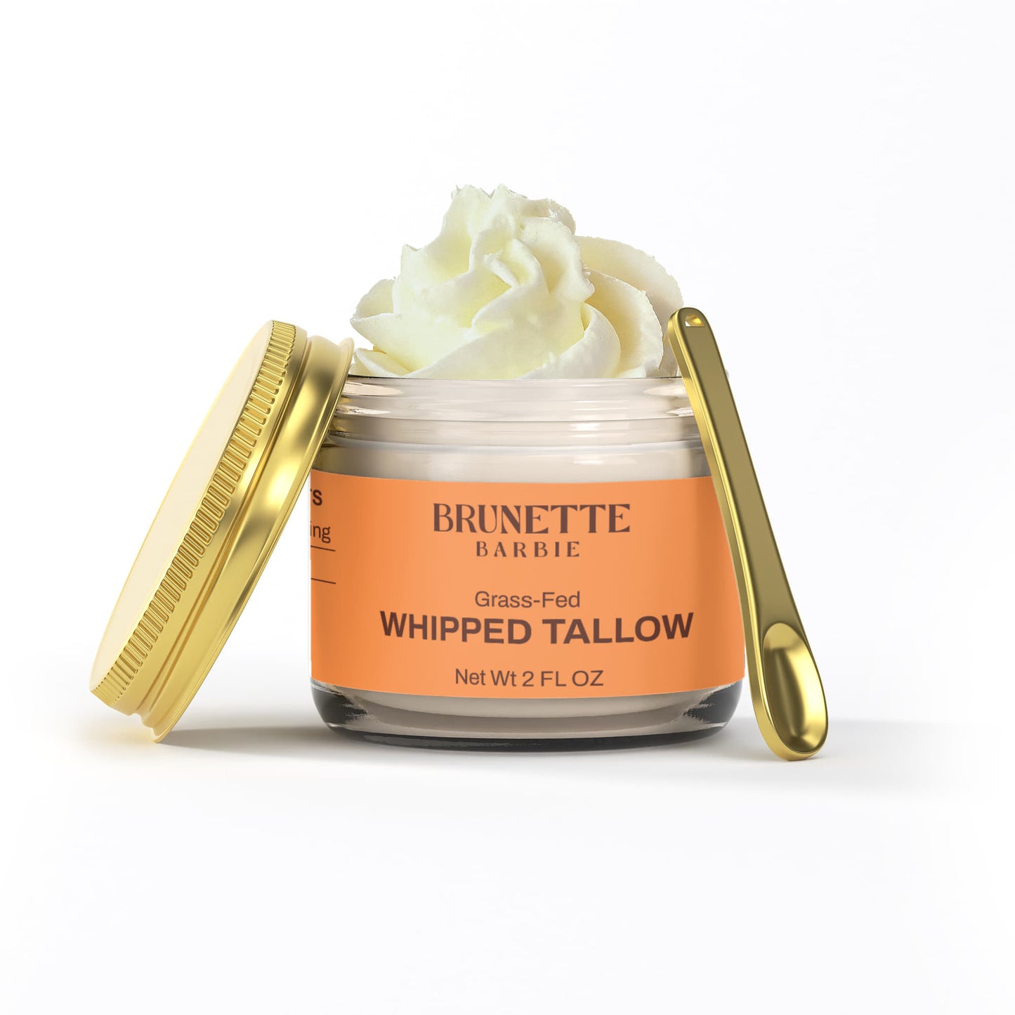Grass-Fed Whipped Tallow