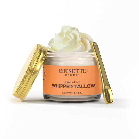 Grass-Fed Whipped Tallow